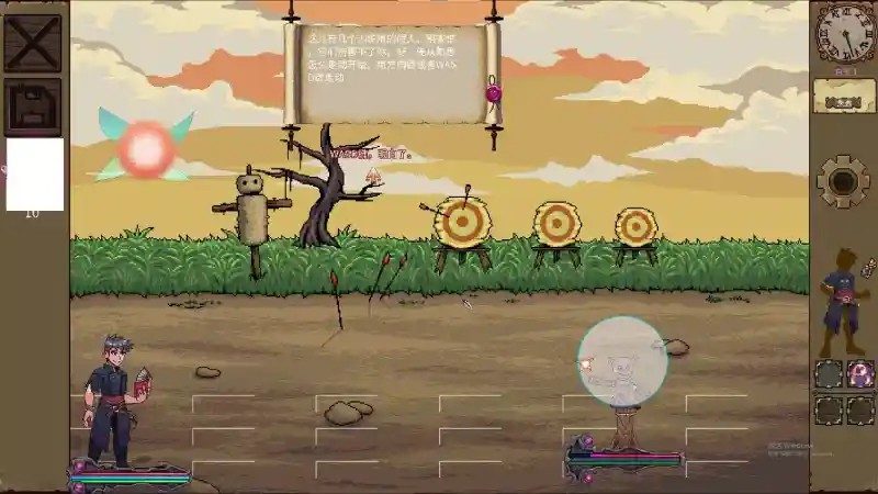 魔法兽娘学院MagicalMonster 魔法兽娘学院MagicalMonster中文版下载和沙盒探索指南 封面