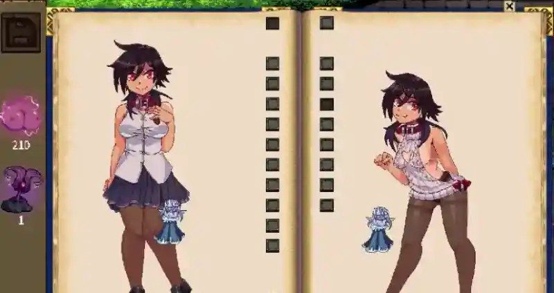 魔法兽娘学院MagicalMonster 主线事件 演示图 7